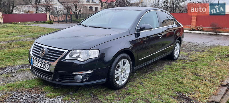 Volkswagen Passat 2008 Volkswagen Passat 2008