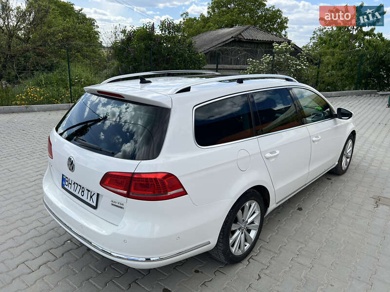 Универсал Volkswagen Passat 2014 в Новой Ушице