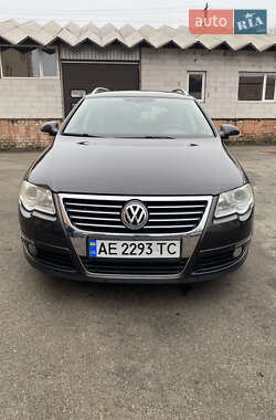 Универсал Volkswagen Passat 2009 в Днепре