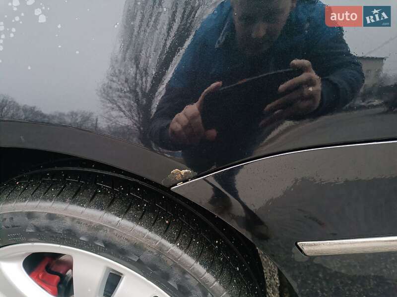 Универсал Volkswagen Passat 2006 в Чернигове фото 15 Универсал Volkswagen Passat 2006 в Чернигове