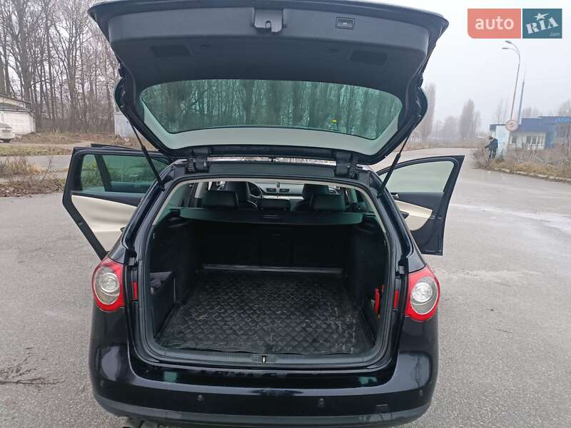 Универсал Volkswagen Passat 2006 в Чернигове фото 28 Универсал Volkswagen Passat 2006 в Чернигове