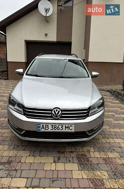 Універсал Volkswagen Passat 2014 в Вінниці