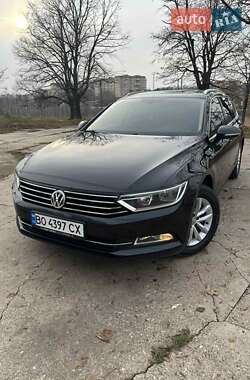 Універсал Volkswagen Passat 2016 в Кривому Розі