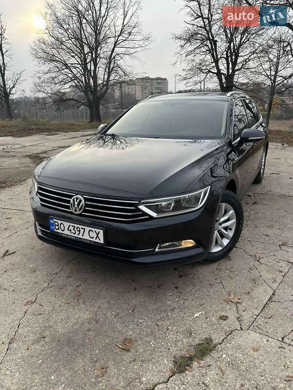 Volkswagen Passat 2016 Volkswagen Passat 2016
