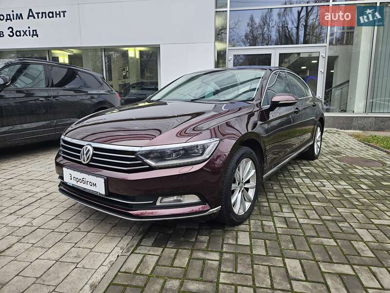 Volkswagen Passat 2017 Volkswagen Passat 2017