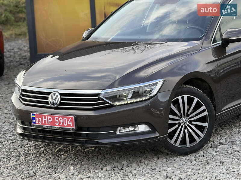 Універсал Volkswagen Passat 2015 в Стрию фото 8 Універсал Volkswagen Passat 2015 в Стрию