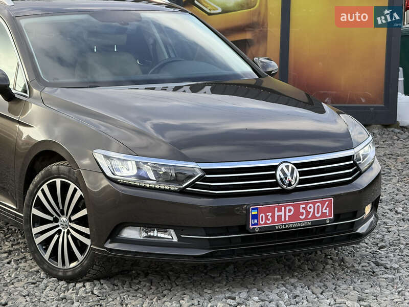 Універсал Volkswagen Passat 2015 в Стрию фото 13 Універсал Volkswagen Passat 2015 в Стрию