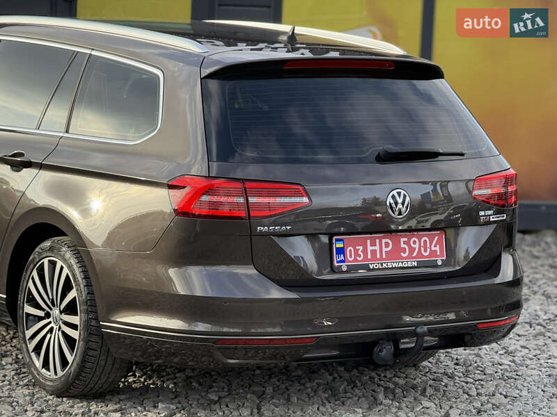 Універсал Volkswagen Passat 2015 в Стрию фото 18 Універсал Volkswagen Passat 2015 в Стрию