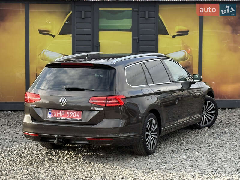 Універсал Volkswagen Passat 2015 в Стрию фото 22 Універсал Volkswagen Passat 2015 в Стрию