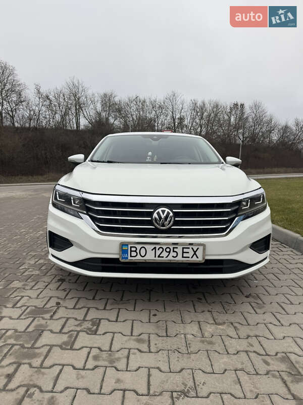 Volkswagen Passat 2020