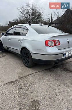 Седан Volkswagen Passat 2007 в Солотвине