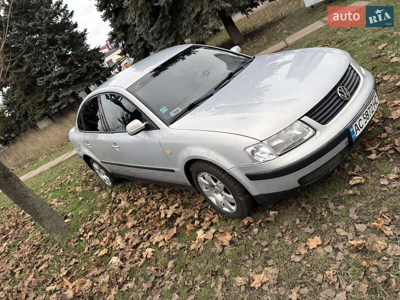 Volkswagen Passat 1998