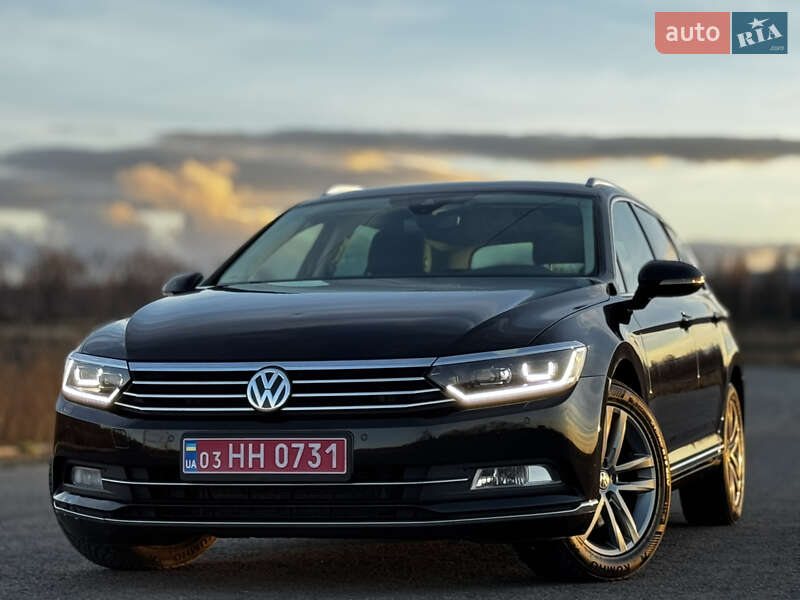 Volkswagen Passat 2016 Volkswagen Passat 2016
