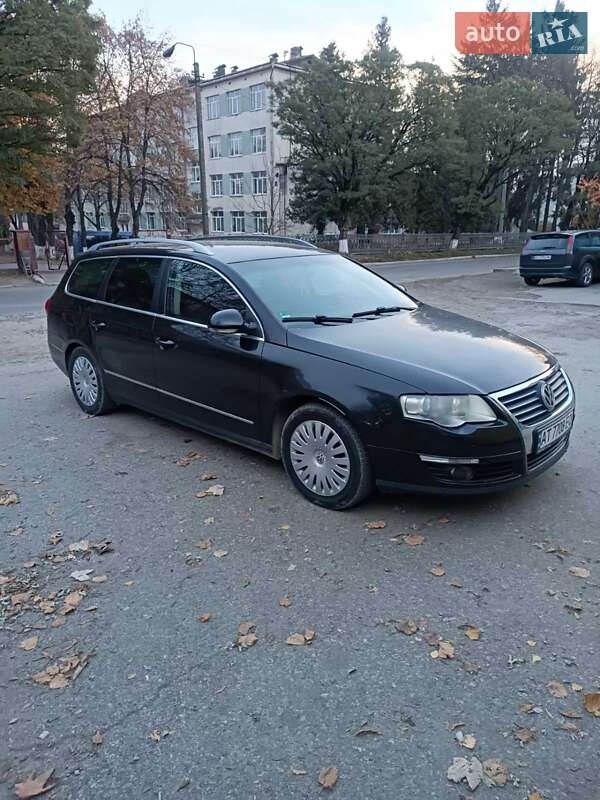 Volkswagen Passat 2007 Volkswagen Passat 2007