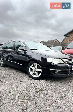 Універсал Volkswagen Passat 2005 в Львові