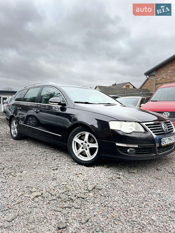 Volkswagen Passat 2005