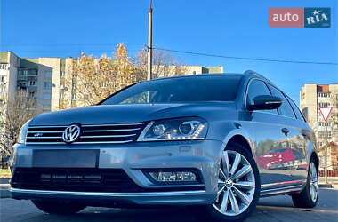 Универсал Volkswagen Passat 2012 в Дрогобыче