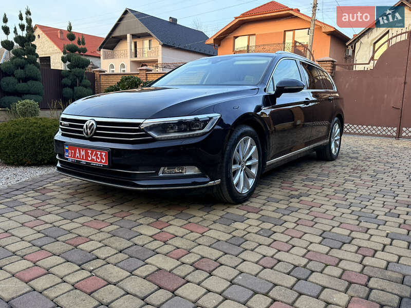 Volkswagen Passat 2018 Volkswagen Passat 2018