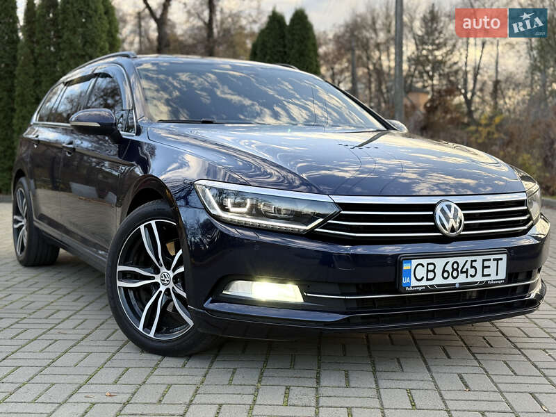 Volkswagen Passat 2016 Volkswagen Passat 2016