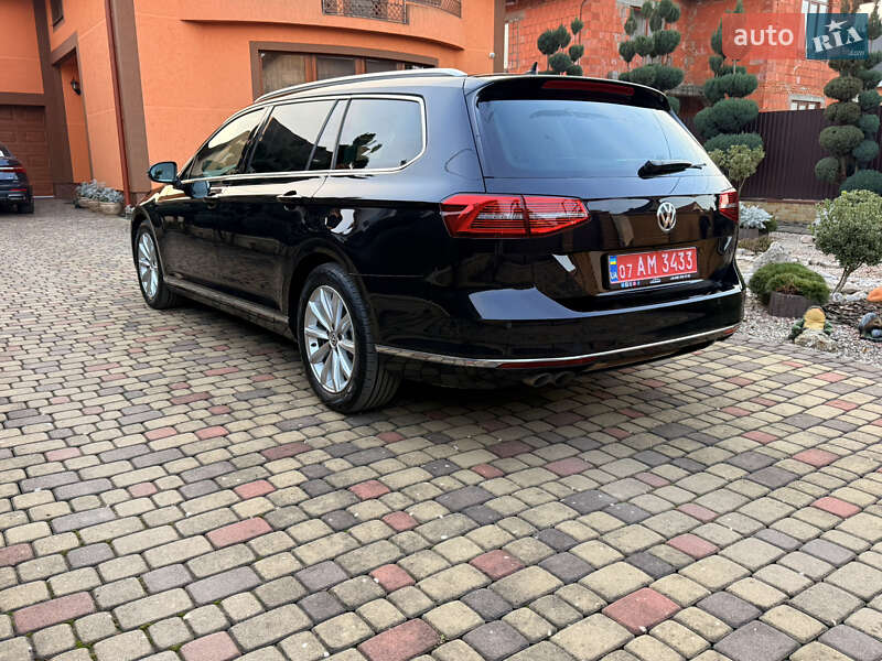Універсал Volkswagen Passat 2018 в Мукачевому фото 10 Універсал Volkswagen Passat 2018 в Мукачевому