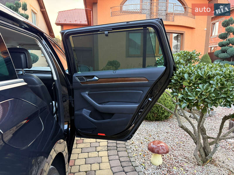 Універсал Volkswagen Passat 2018 в Мукачевому фото 25 Універсал Volkswagen Passat 2018 в Мукачевому