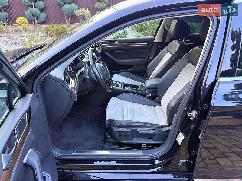 Універсал Volkswagen Passat 2018 в Мукачевому фото 27 Універсал Volkswagen Passat 2018 в Мукачевому