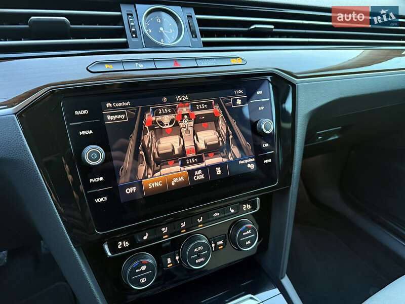 Універсал Volkswagen Passat 2018 в Мукачевому фото 38 Універсал Volkswagen Passat 2018 в Мукачевому