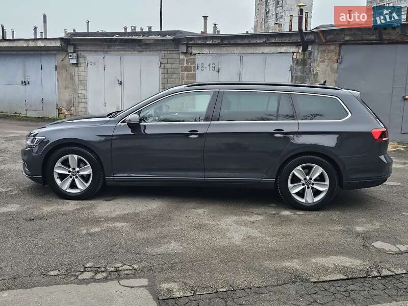 Volkswagen Passat 2021 Volkswagen Passat 2021