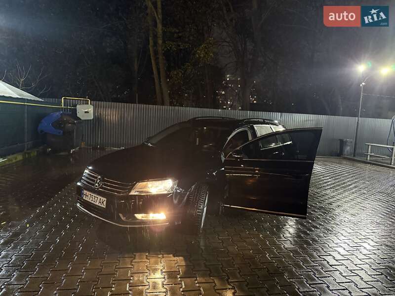 Універсал Volkswagen Passat 2013 в Затишші