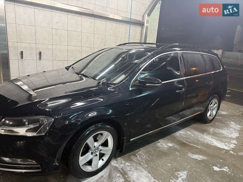 Універсал Volkswagen Passat 2013 в Затишші
