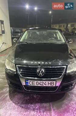 Седан Volkswagen Passat 2008 в Чернівцях
