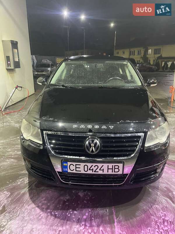 Volkswagen Passat 2008 Volkswagen Passat 2008