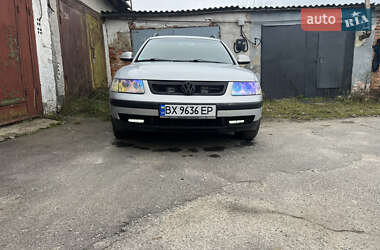 Универсал Volkswagen Passat 2000 в Хмельницком