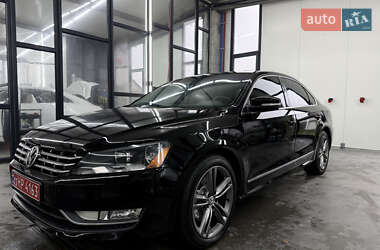 Седан Volkswagen Passat 2015 в Киеве