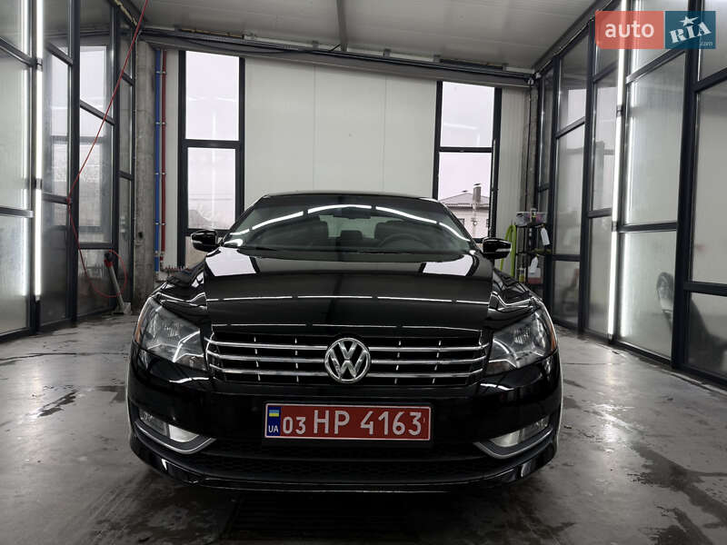 Седан Volkswagen Passat 2015 в Києві фото 10 Седан Volkswagen Passat 2015 в Києві