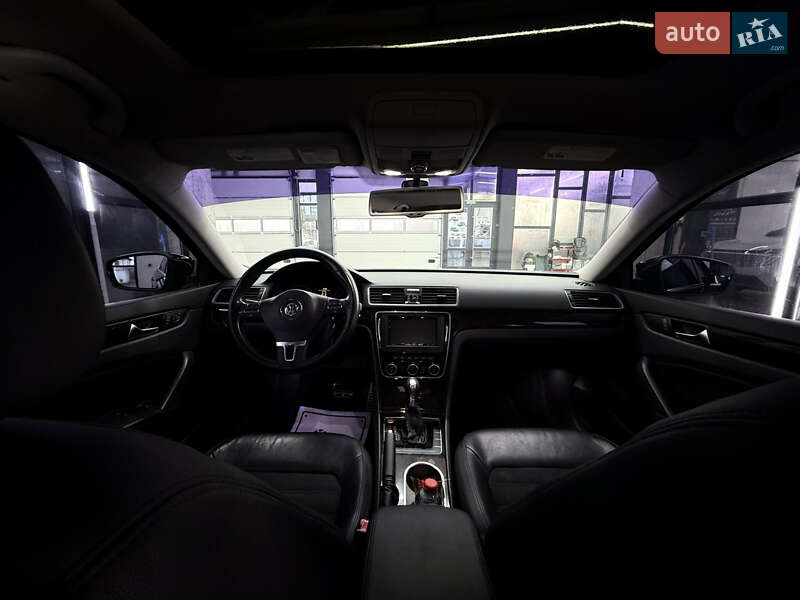 Седан Volkswagen Passat 2015 в Києві фото 16 Седан Volkswagen Passat 2015 в Києві