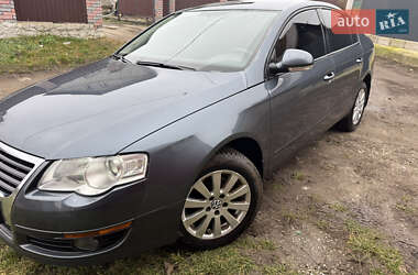 Седан Volkswagen Passat 2008 в Борщеві