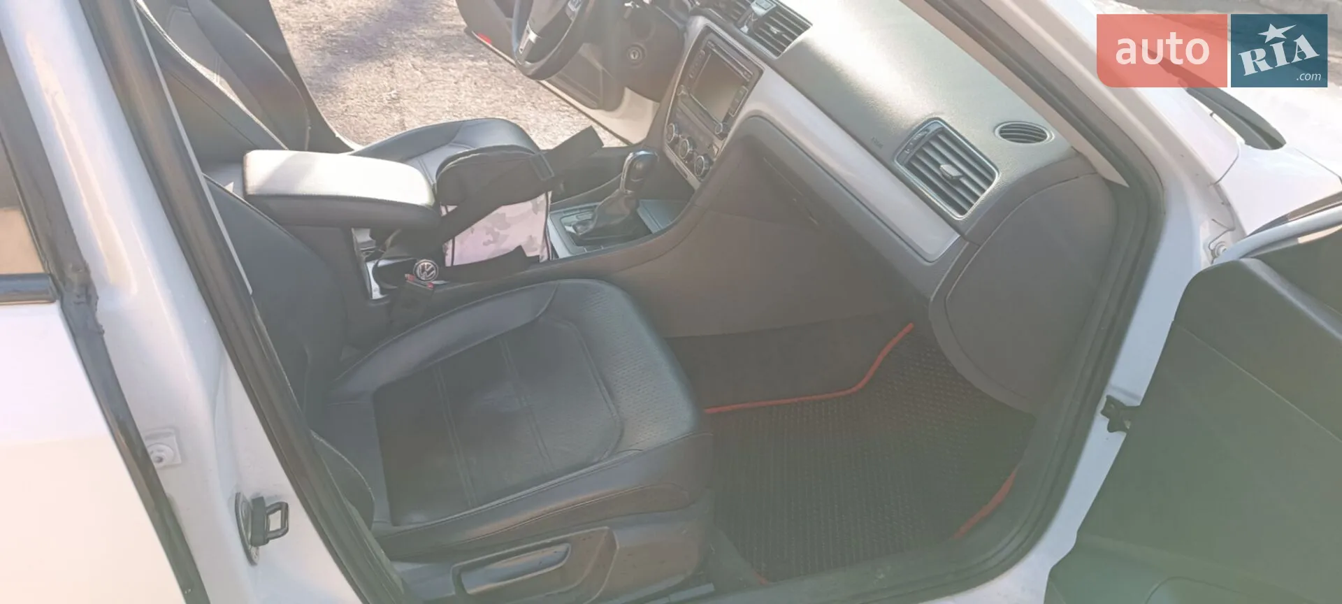 2012 Volkswagen Passat - мініатюра 6