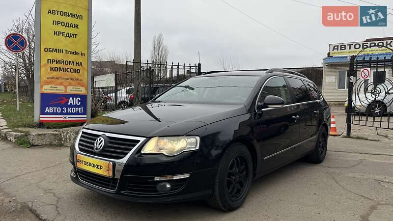 Volkswagen Passat 2008 Volkswagen Passat 2008