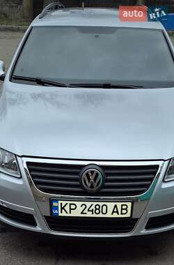 Універсал Volkswagen Passat 2007 в Запоріжжі