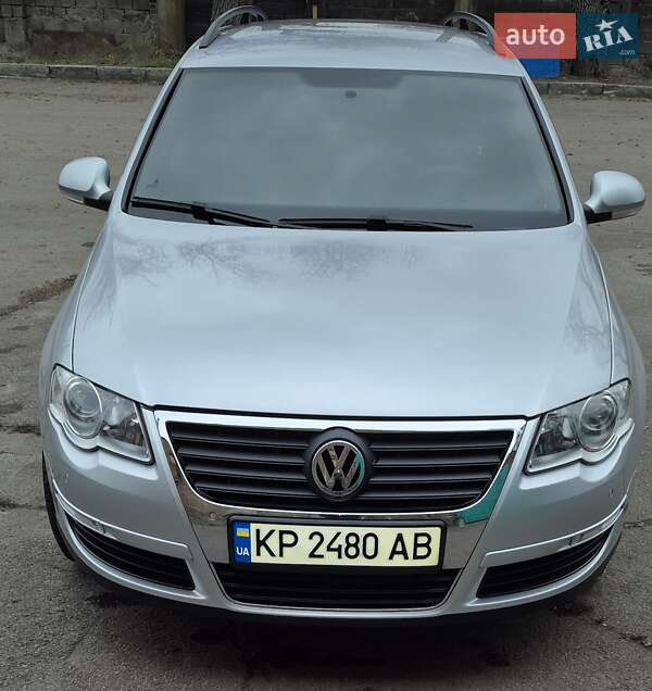 Volkswagen Passat 2007