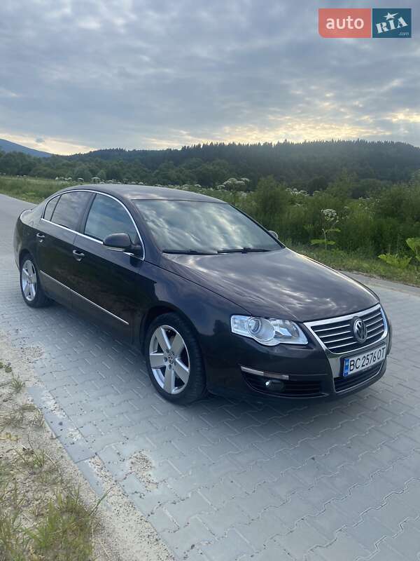 Volkswagen Passat 2005 Volkswagen Passat 2005
