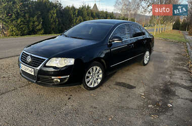 Седан Volkswagen Passat 2009 в Ужгороде
