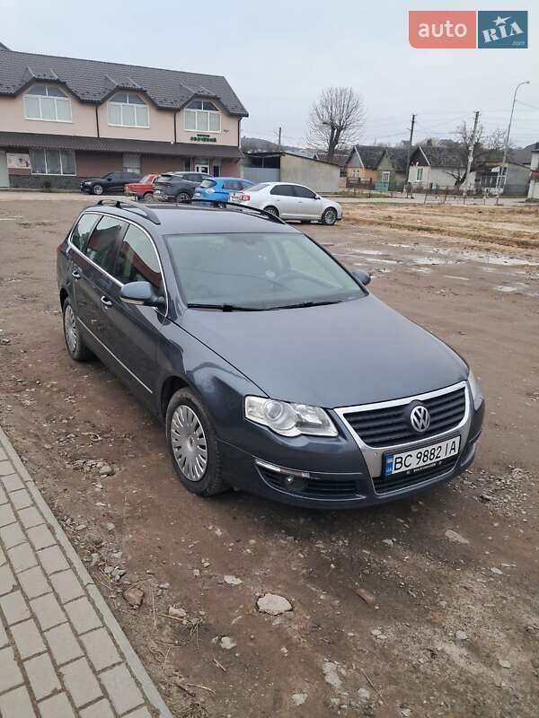 Volkswagen Passat 2010
