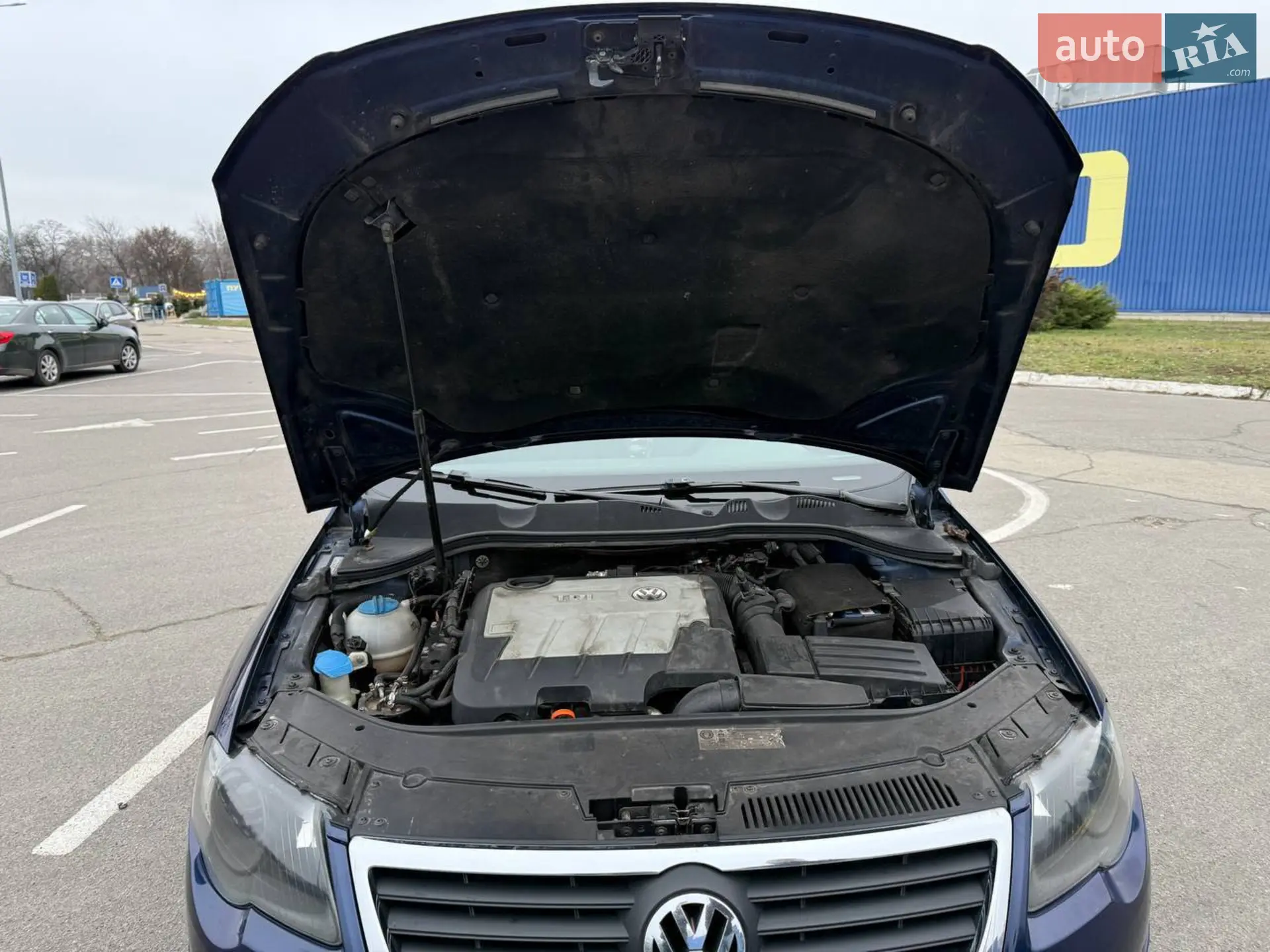 2010 Volkswagen Passat - мініатюра 14