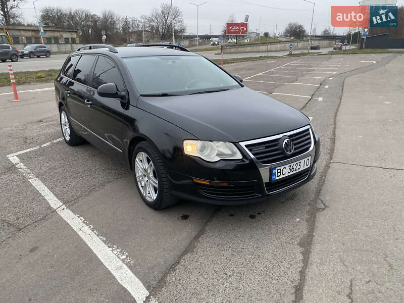 Универсал Volkswagen Passat 2008 в Львове фото 2 Универсал Volkswagen Passat 2008 в Львове
