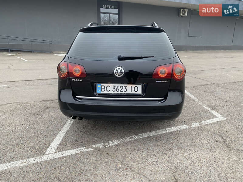 Универсал Volkswagen Passat 2008 в Львове фото 8 Универсал Volkswagen Passat 2008 в Львове