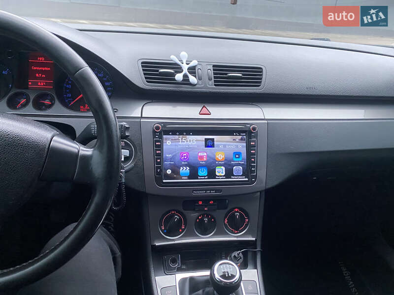 Универсал Volkswagen Passat 2008 в Львове фото 16 Универсал Volkswagen Passat 2008 в Львове