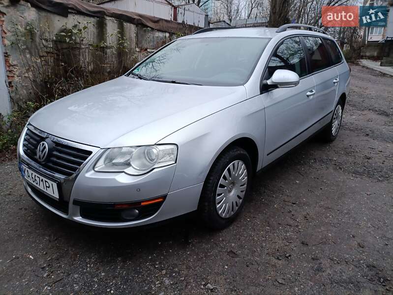 Volkswagen Passat 2008 Volkswagen Passat 2008