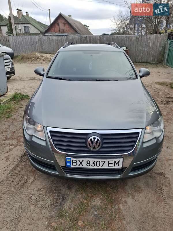 Volkswagen Passat 2009